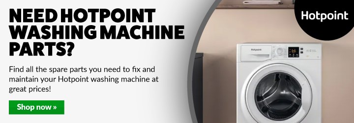 Hotpoint Washing Machine Spares