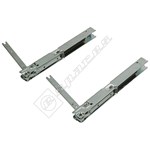 Whirlpool Hinge assembly