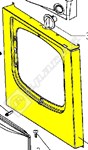 Whirlpool Inner Door Trim