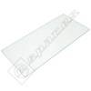 Beko Freezer Lower Glass Shelf