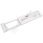 Whirlpool Washing Machine Control Panel Fascia - White