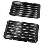 Bosch Oven Two Line Grill Tray