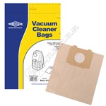 Electruepart BAG161 AEG Grobe 28 Vacuum Dust Bags - Pack of 5