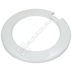 White Tumble Dryer Outer Door Trim