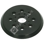 Bosch Sander Rubber Backing Pad