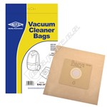 Electruepart BAG241 Dirt Devil Vacuum Dust Bags (DD Type) - Pack of 5