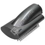 Dyson Airwrap Hair Styler Soft Brush Nickel/Iron