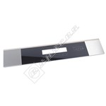 Brandt BLACK GLASS PANEL