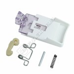 Servis Washing Machine White Door Handle Kit