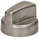 Belling Steel Finish Cooker Control Knob