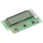 Fisher & Paykel Dishwasher LCD Module