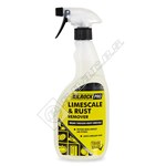 Limescale & Rust Remover - 750ml
