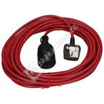 Lawnmower Extension Power Cable - 10 Metre