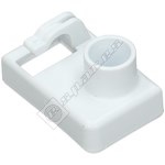 LG White Transit Refrigerator Handle