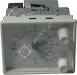 Electrolux Oven Timer