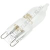 Bosch G9 Oven Halogen Lamp - 25W