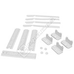 Fridge Freezer Integrated Door Hinge Kit