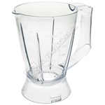 Food Processor Blender Jug