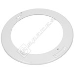 White Washing Machine Inner Door Panel