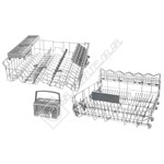 Dishwasher Silver Basket Set