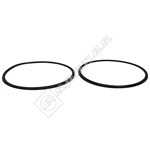 Matsui Dishwasher Sump Gasket