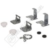 AEG Dishwasher Mounting Kit