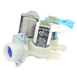 Indesit Washing Machine Triple Solenoid Inlet Valve