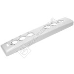 New World Cooker Control Fascia Panel - White