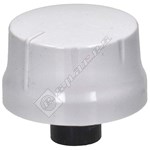 Logik Oven Control Knob - White