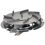 Electrolux Oven Cooling Fan Motor