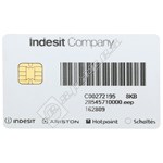 Indesit Smartcard tcd970 285 45710000