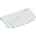 LEC Fridge Evaporator Door Handle - White