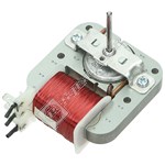 LG Microwave Cooling Fan Motor