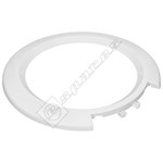 Electruepart Washing Machine White Outer Door Trim