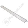 Whirlpool Fridge Glass Shelf Rear Trim