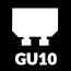 GU10 bulb