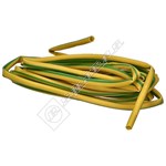 Wellco 2mm PVC Earth Wire Sleeve - 2M