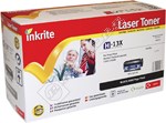 Remanufactured Black Toner Cartridge - HP 13X