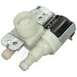 Hoover W/Machine Cold Water Solenoid Valve : 90Deg. With 12 Bore Outlets