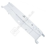 Indesit Dishwasher Control Fascia Panel - White