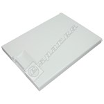 White Freezer Compartment Flap