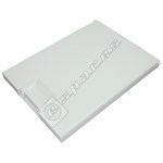 Electrolux White Freezer Compartment Flap