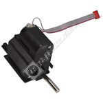 Sebo Vacuum Cleaner Servo Motor with Gear Box