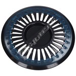 Vax Vacuum Wheel Cover (Exhaust Filter Cover)