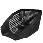 Flymo Lawnmower Lower Grass Box - Black