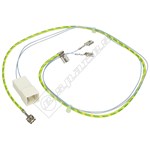Electrolux Oven Lamp PCB Harness