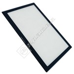 Whirlpool Oven Inner Door Glass