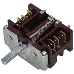 Original Quality Component Oven Function Switch