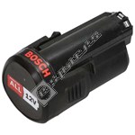 Bosch 10.8V Hedge Trimmer Battery