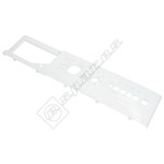 Beko Washing Machine Control Panel Fascia - White